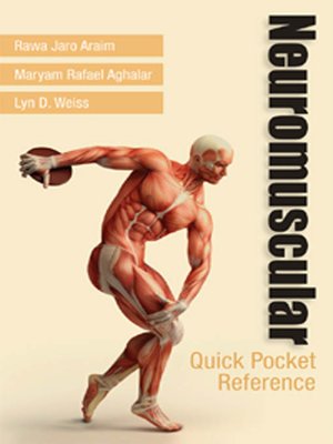 cover image of Neuromuscular Quick Pocket Reference